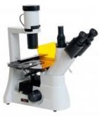 Microscópio Biológico Trinocular Invertido LGD 4