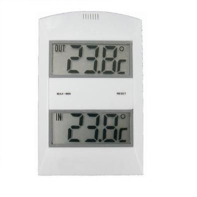 Termômetro Digital de max. e min. com sensor de temperatura