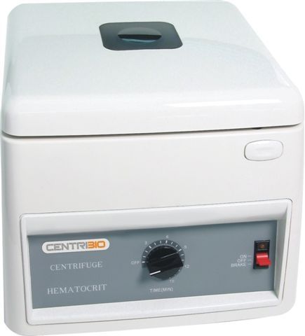 CENTRÍFUGA MICRO HEMATÓCRITO H - 240 - Modelo H - 240