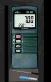 Phmetro Portátil Digital mV/pH/Temperatura PH 221