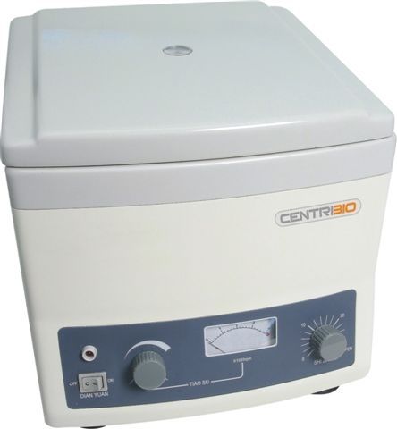 CENTRÍFUGA CLÍNICA 80-2 B - Modelo 80-2 B