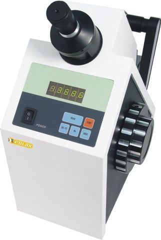 REFRATÔMETRO DIGITAL ABBE WYA-2 S - Modelo WYA-2 S