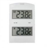 Termômetro Digital de max. e min. com sensor de temperatura