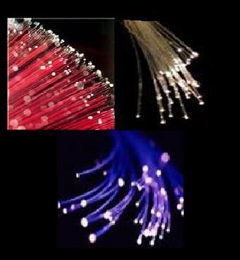FIBRA ÓPTICA PARA ILUMINAÇÃO