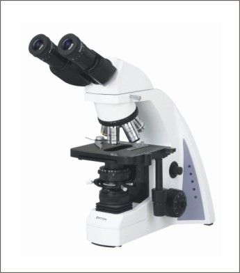 MICROSCÓPIO BIOLÓGICO BINOCULAR ÓPTICA INFINITA EK 3500 B
