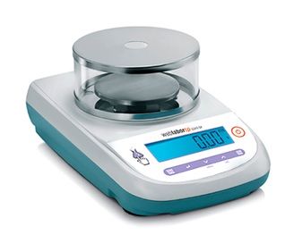Balança Semi Analítica 420G 0,001g série L423i